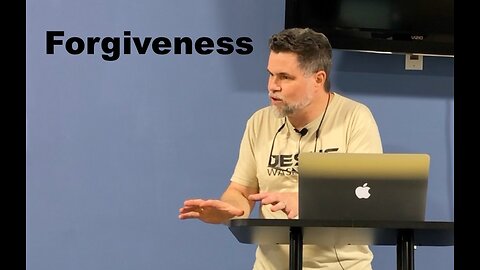 The importance of Forgiveness