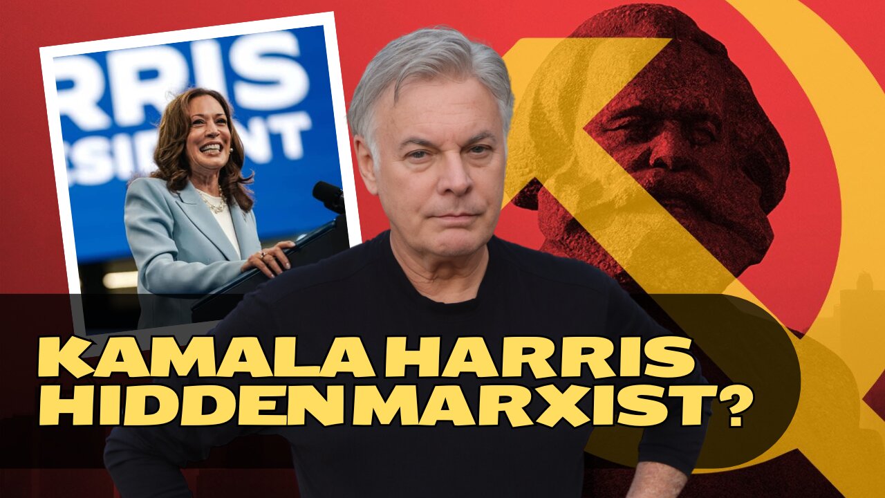 Kamala Harris Hidden Marxist Ties - Media is Manipulating the Vote