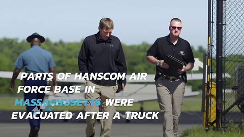 Evacuations Required At Hanscom Air Force Base After Truck Triggers Alert