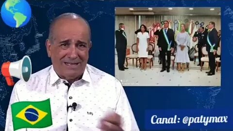 Adoro este Jornalista! Muito esclarecedor 👏👏👏