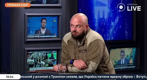 С Россией должны воевать все граждане Украины?…