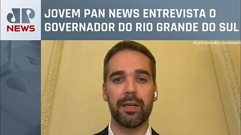 Eduardo Leite fala sobre aprovação da reforma tributária e as expectativas para o futuro da proposta