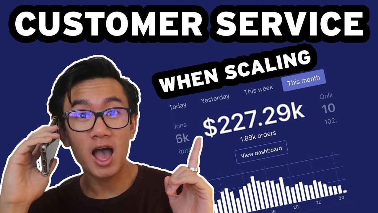 Customer Service App For SCALING Your Dropshipping Store!