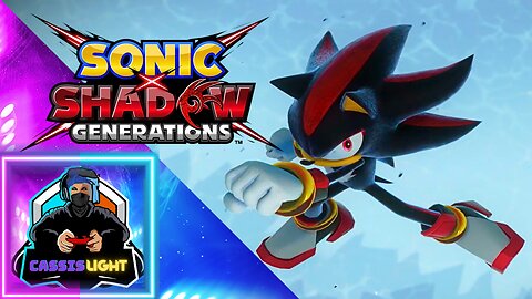 SONIC X SHADOW GENERATIONS - DOOM POWERS GAMEPLAY TRAILER