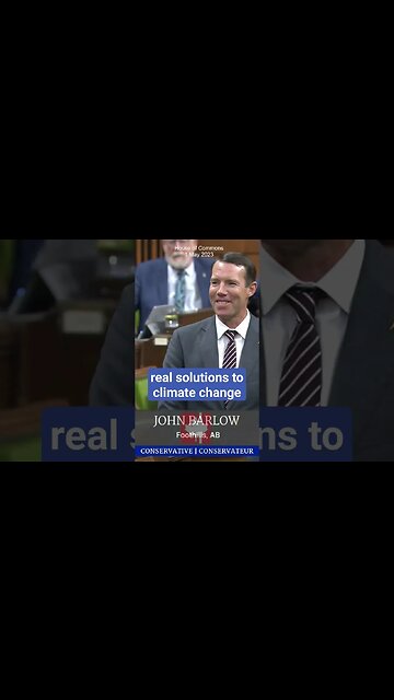 Liberal MP gets schooled on climate change