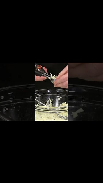 Tater Tumbleweeds (Fried Potato/Tater Tots)