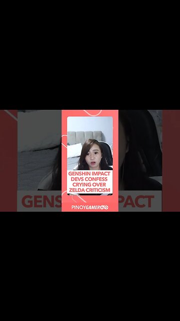 Genshin Impact Devs Cry #genshinimpact #pinoygamerph#podcastph #podcastphilippines #shorts #shortsph