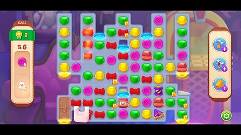 Playrix Homescapes Gameplay Walkthrough Level 6282