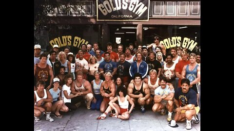 Golds In The Early 80s