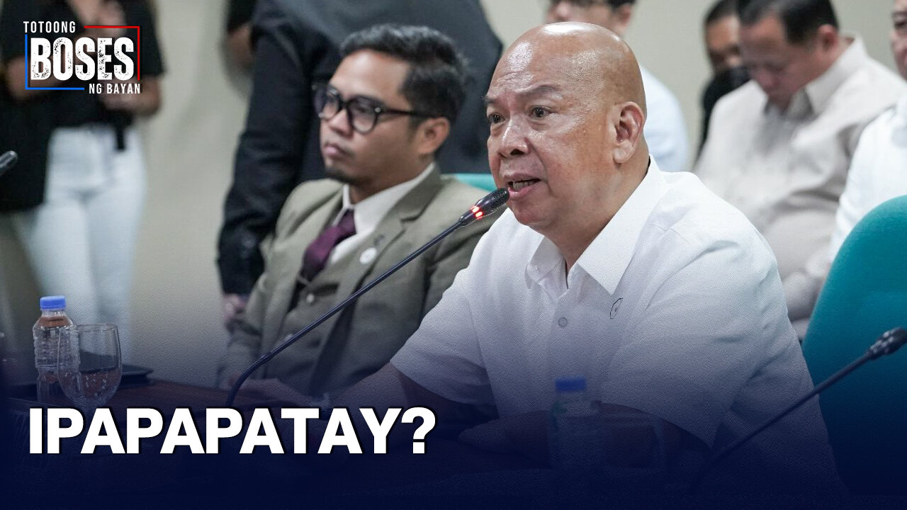 Erik 'Pikoy' Santiago, ginawang kengkoy ang pagdinig sa Senado; Jonathan Morales, ipapap*t*y?