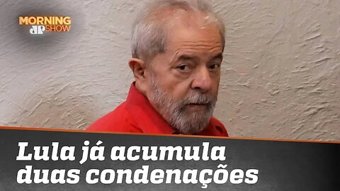 Sítio em Atibaia: Lula já acumula duas condenações