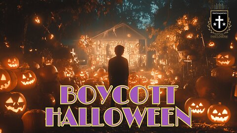 #13 Boycott Halloween + HAARP Spain