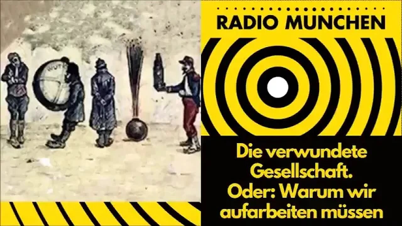 Die verwundete Gesellschaft. Oder: Warum wir aufarbeiten müssen! | Gesellschaftsschuld bei Corona