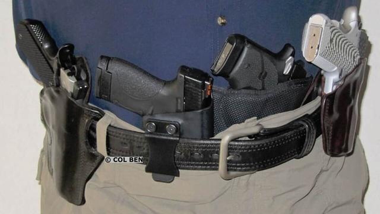 LAWYER: Protect Yourself From Cops When Traveling With a Gun