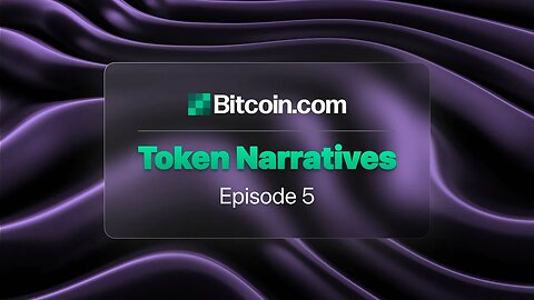 Trump's Bitcoin Mining Push & The Future of Merchant Adoption: Token Narratives Ep. 5