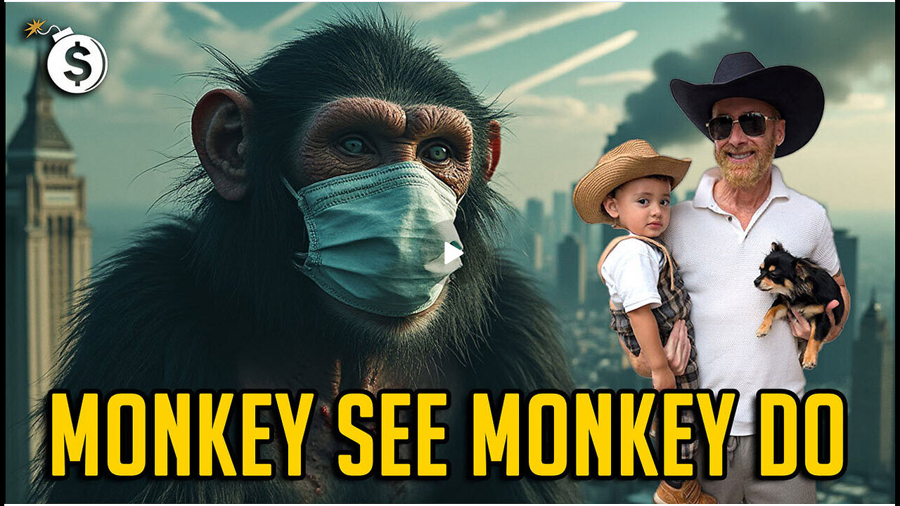 Gain Of Function Genocide In Action: Operation Monkeypox Begins