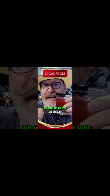 The perfect Old Fashioned Cocktail