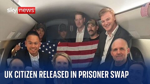 British citizen among prisoners released in biggest swap with Russia since Cold War| CN