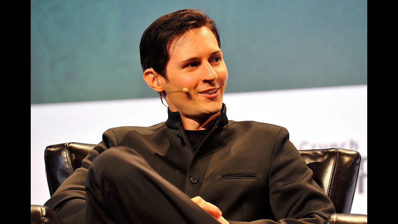 Pavel Durov arrest boosts Telegram app downloads