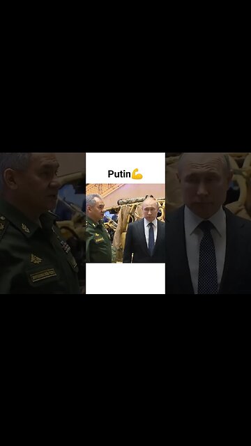 PUTIN TOP G 🇷🇺💪