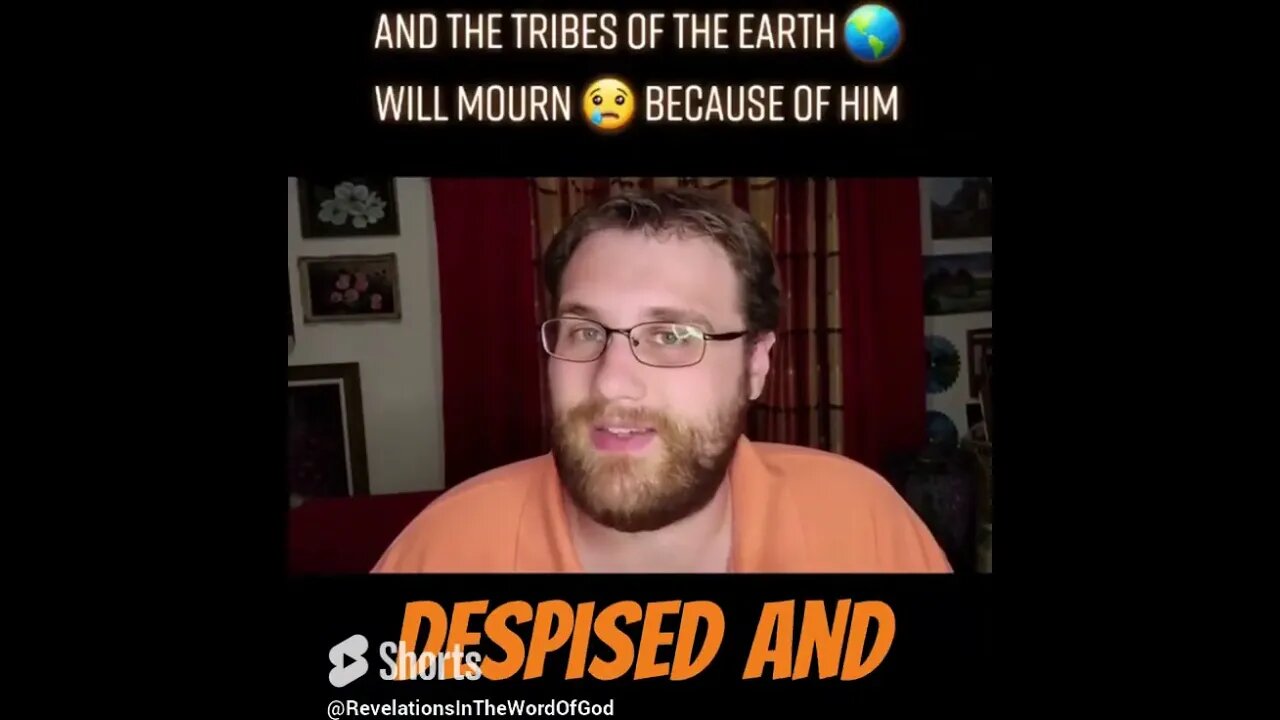 They Will Mourn Because Of Him!!