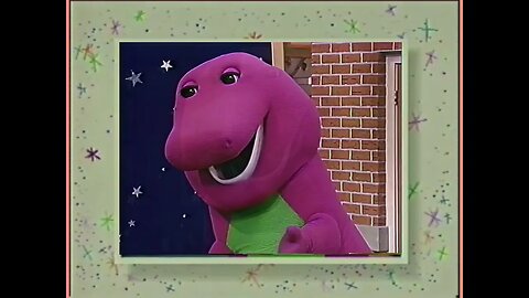 Barney Says Segment - Season 3.2