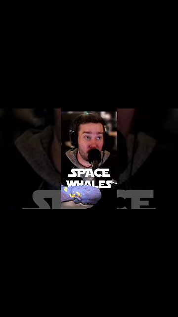 Space Whale Watching! #shorts #mandalorian #starwars #stayontarget