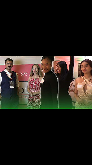 Foreigner Dates SERIOUS Colombian Women EACH DAY