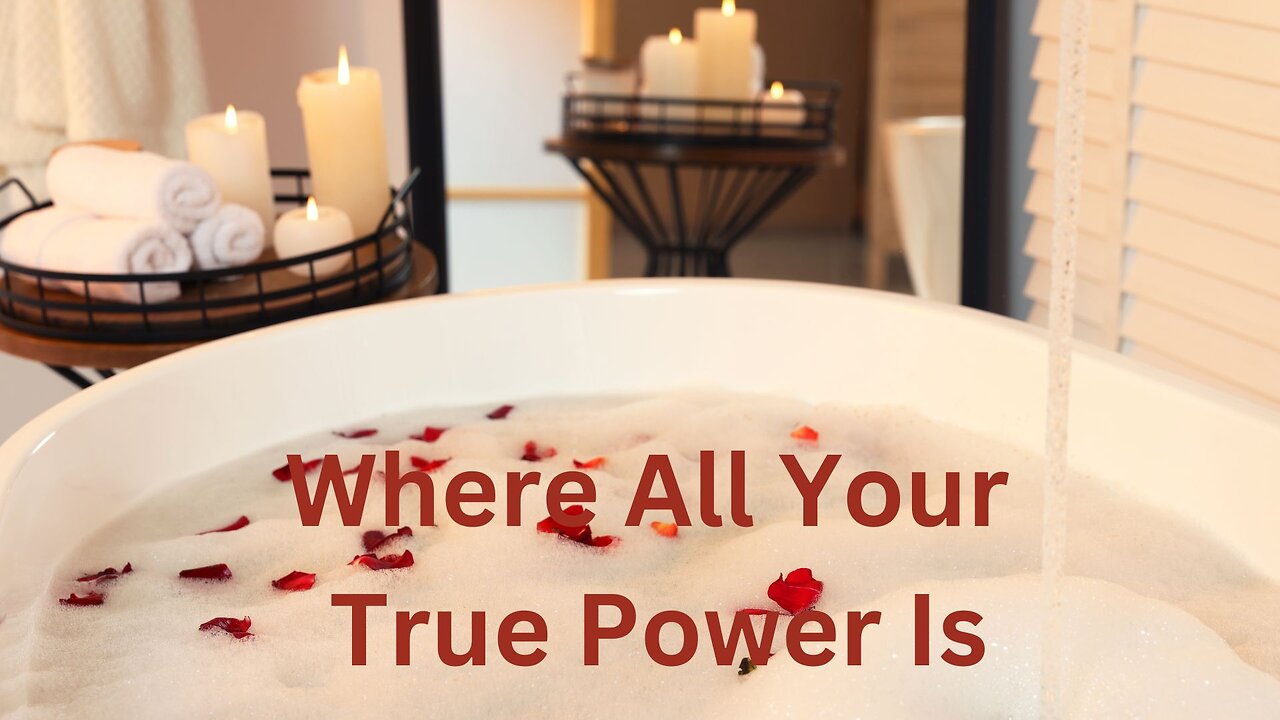 Where All Your True Power Is ∞The Creators, Channeled by Daniel Scranton 08-05-24