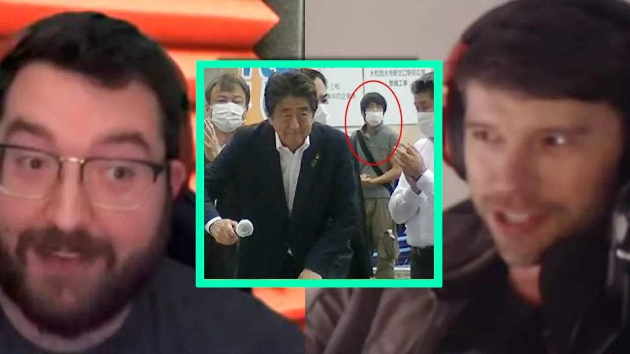 The REAL reason why the Japanese Primeminister was assasinated