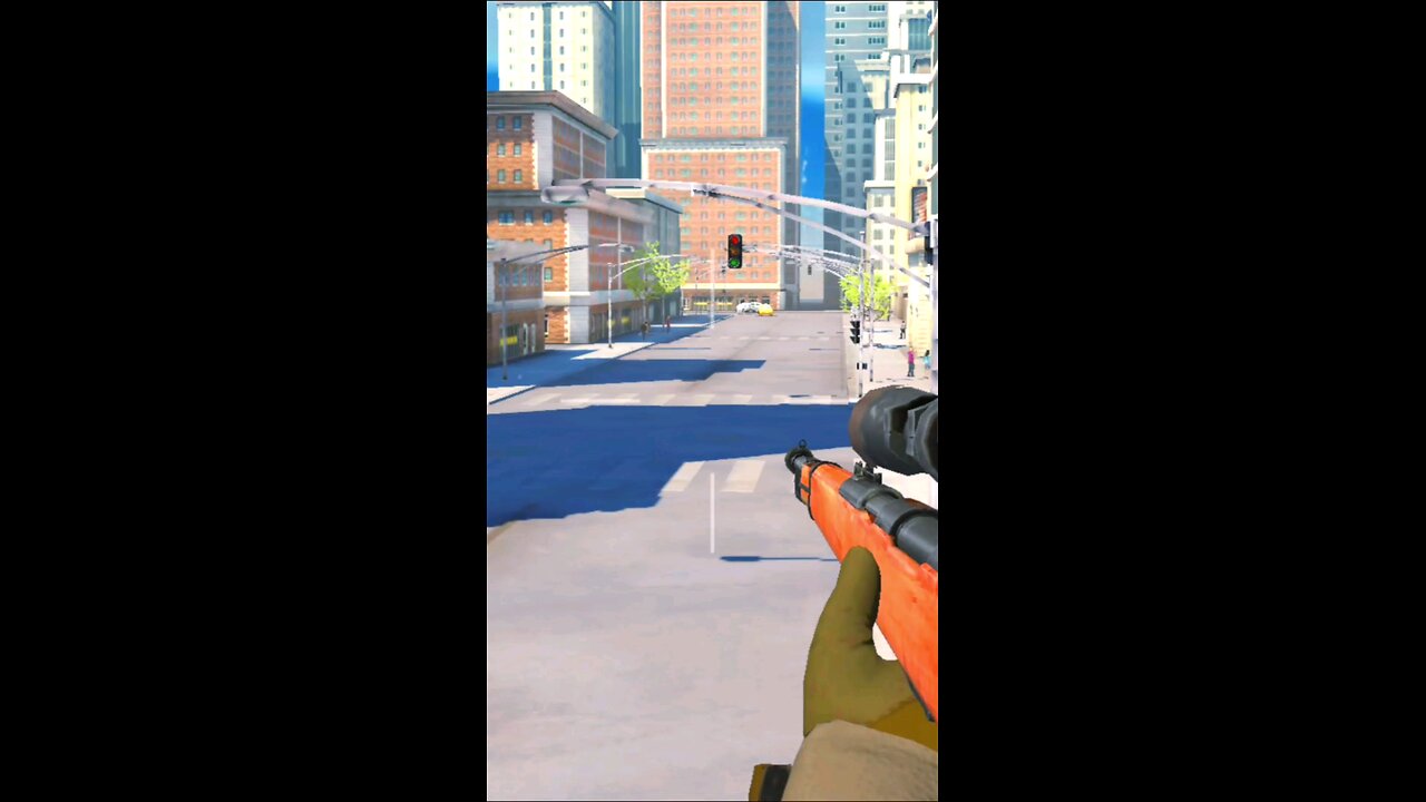 sniper 3d short 15 #short #rumble