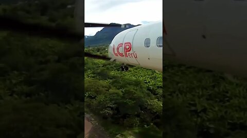 😳Landing in a field… why not🤷‍♂️