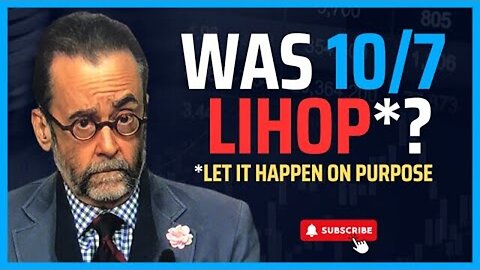 WAS 10/7 LIHOP?