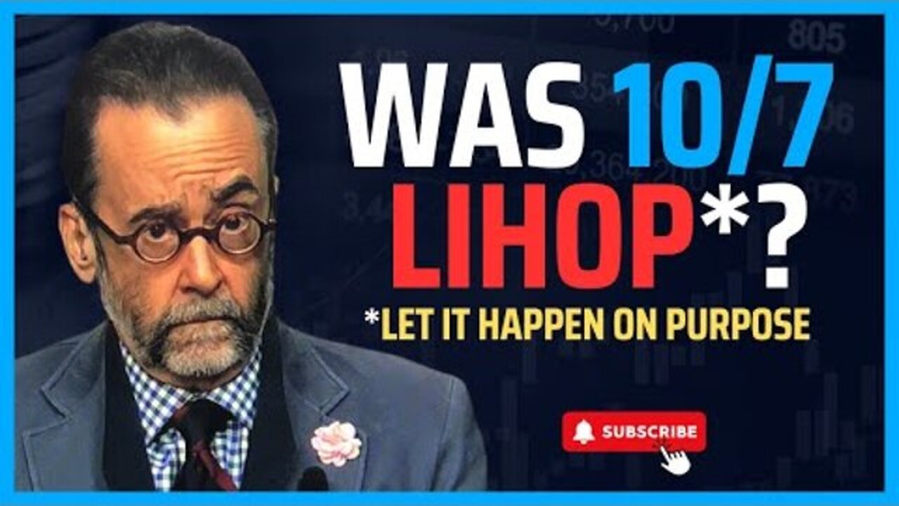 WAS 10/7 LIHOP?