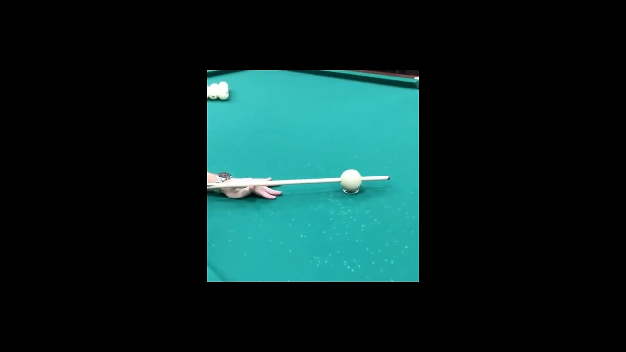 Not where I thought that was going
