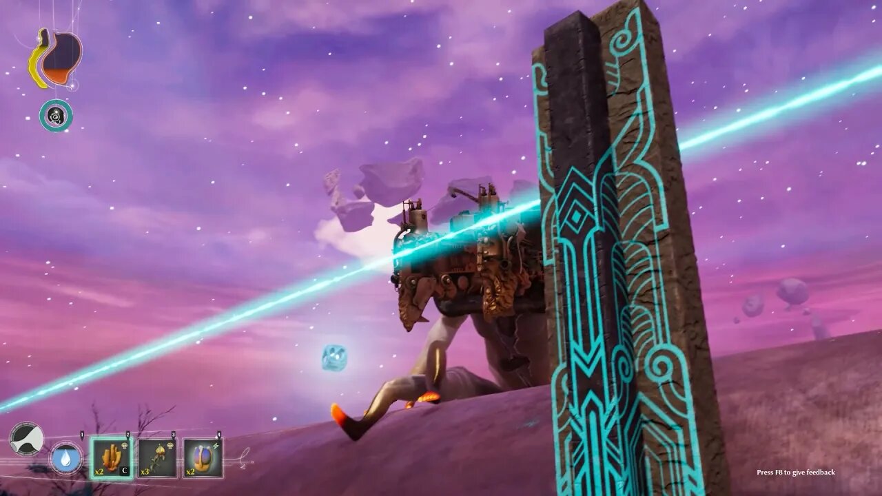 This is Only Just the Beginning - The Eternal Cylinder