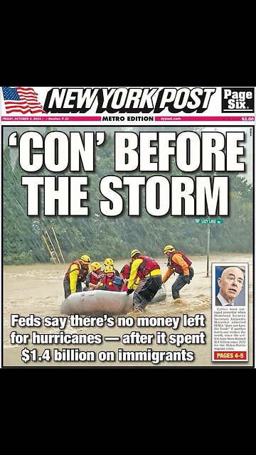 People are losing their minds over the FEMA & Kamala Harris lack of response to Hurricane Helene victims!