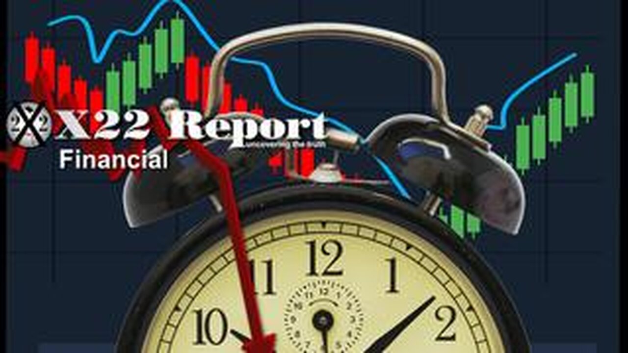 Ep. 3420a - Market Downturn Is The First Wake Up Alarm, All Eyes On The Economy & Market