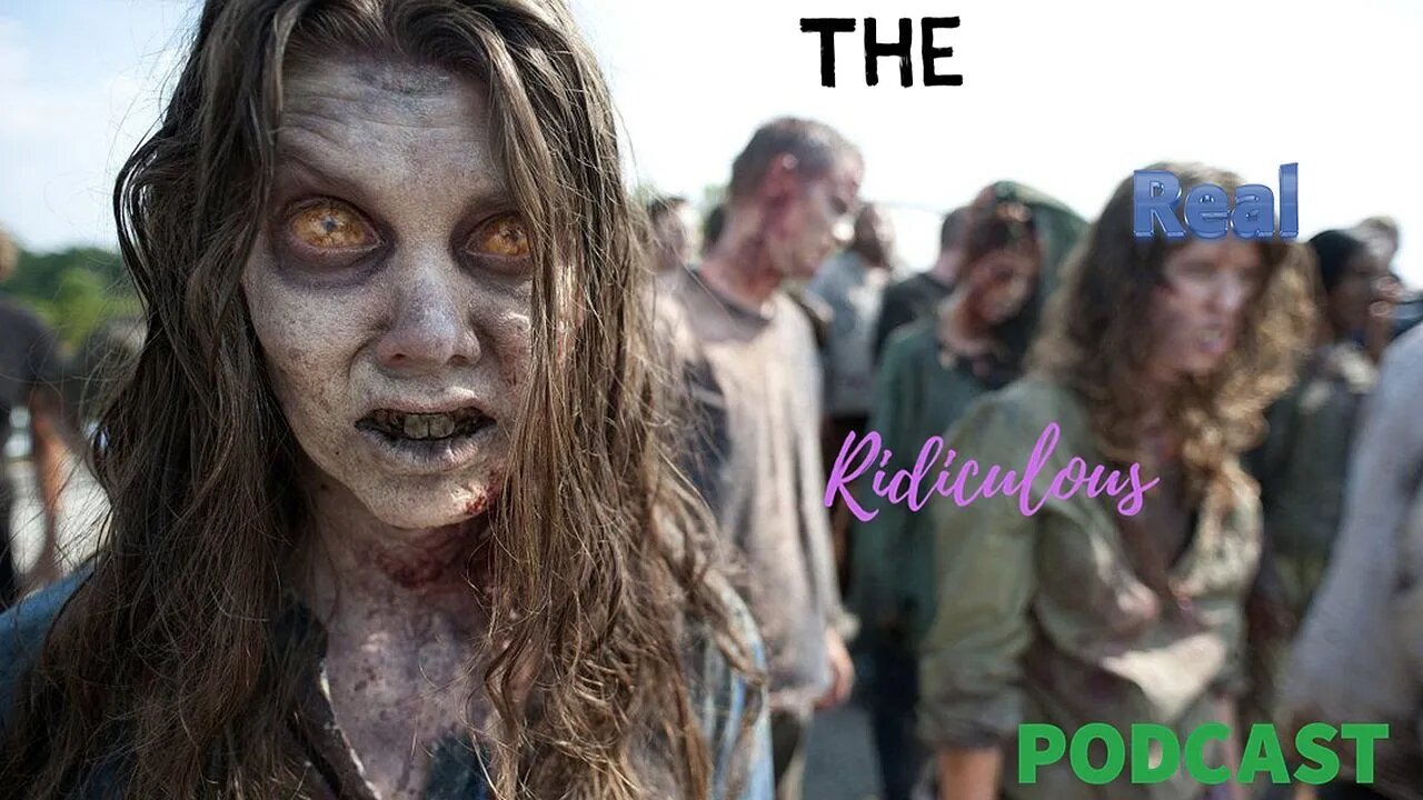 Episode 18 - Surviving The Zombie Apocalypse