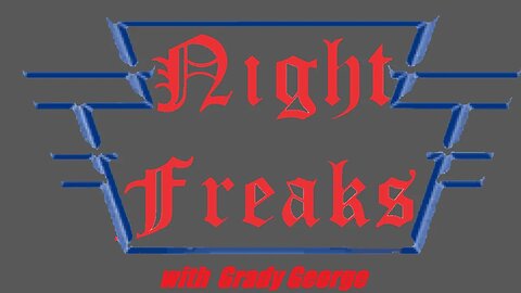 NIGHT FREAKS #8