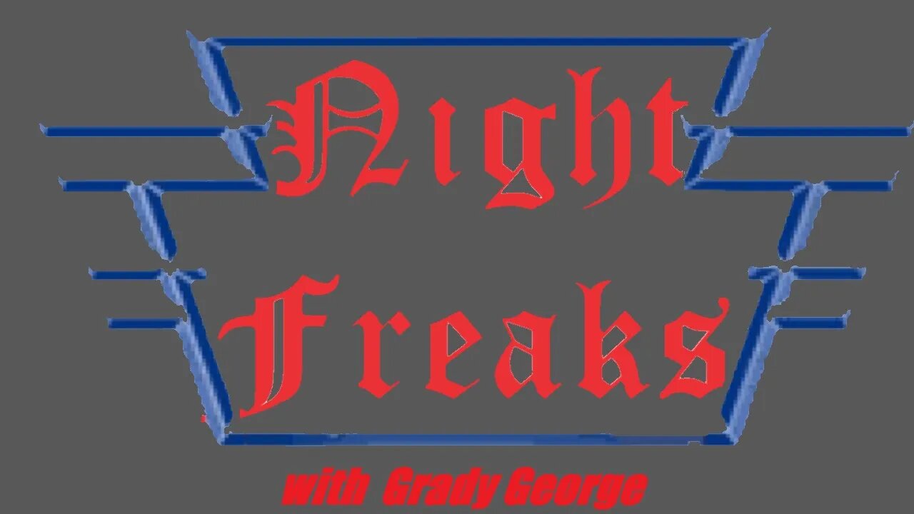 NIGHT FREAKS #8