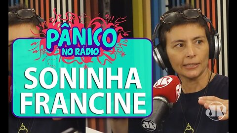 Soninha Francine: é um absurdo ter que decorar a tabela periódica/Pânico/JP