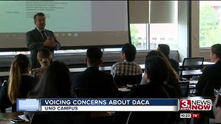 Congressman Bacon meets with UNO DREAMers