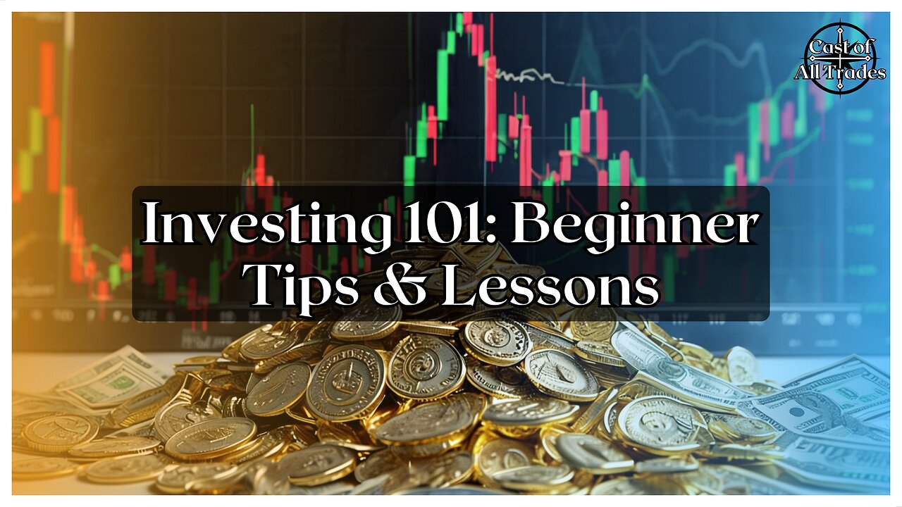 How to Invest for Beginners | Understanding the Basics