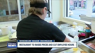 Minimum wage hike