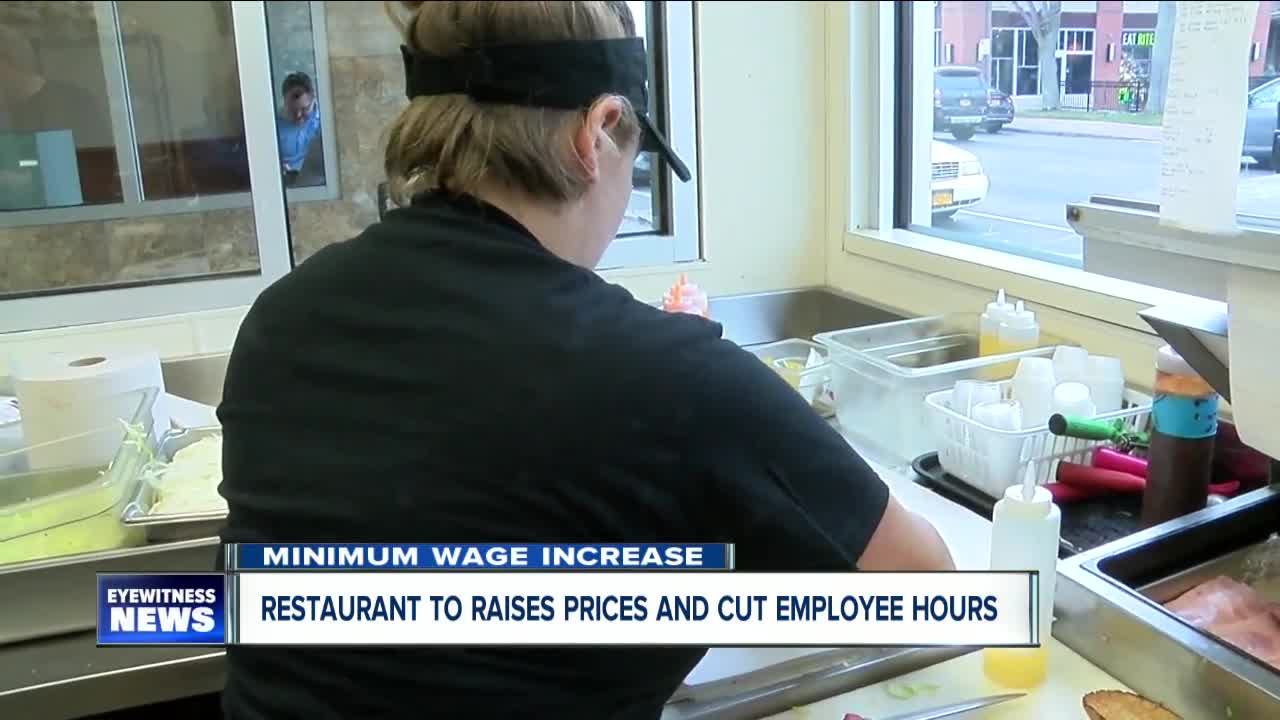 Minimum wage hike