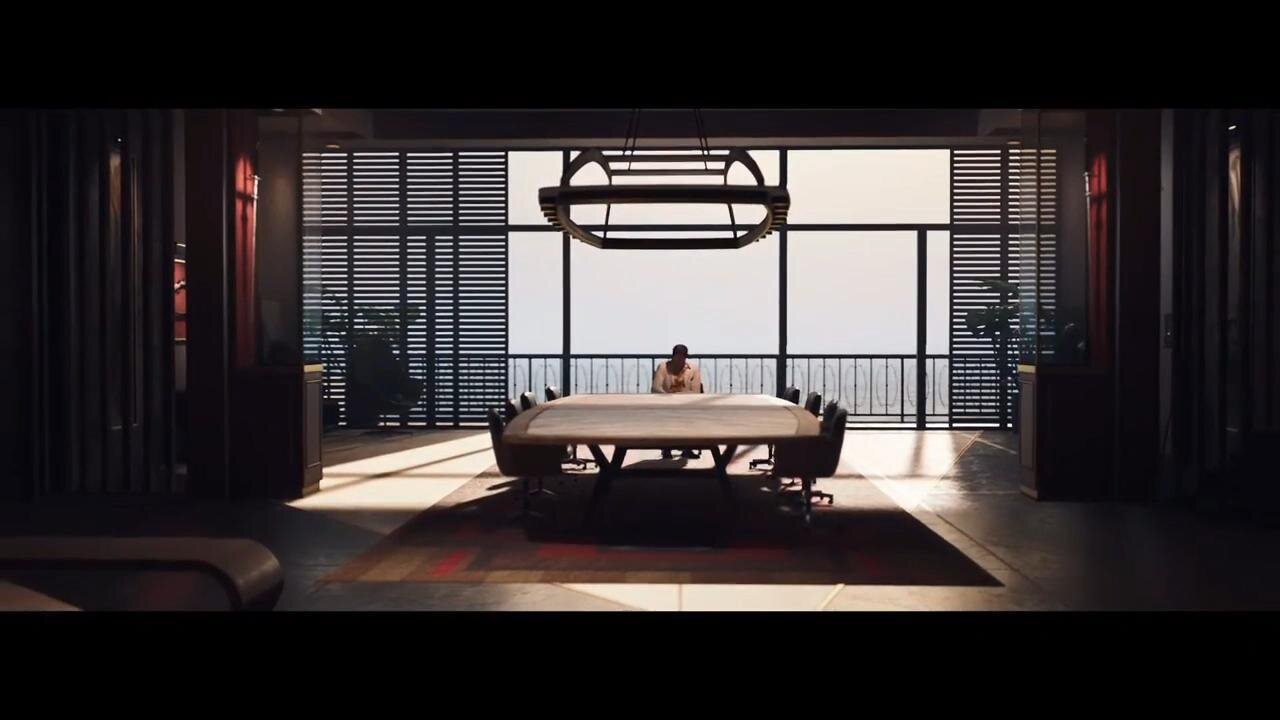 It Was Perfectly Good Plane (A Way Out - Chapter 7)
