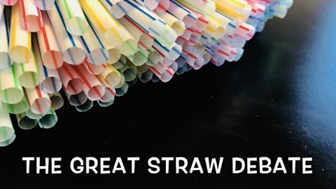 The Great Straw Debate | Why People with Disabilities Need Plastic Straws