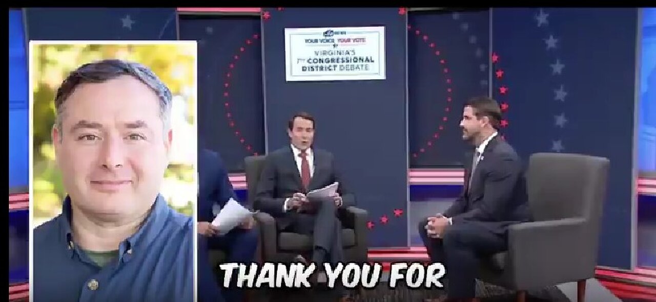 Alex Vindman’s brother Eugene Vindman doesn’t show up to his own debate for...