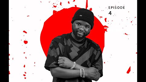 EP 3 - LUNGELO M - Nothing is Ever Too Late